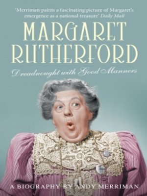 cover image of Margaret Rutherford